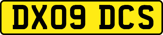 DX09DCS