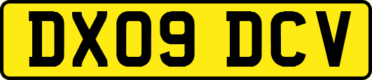 DX09DCV