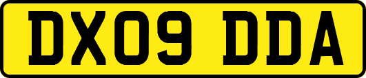 DX09DDA