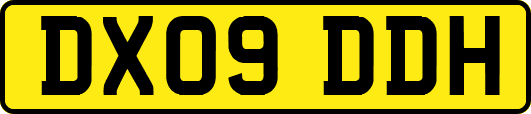 DX09DDH