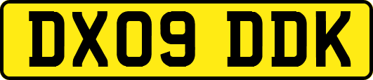 DX09DDK