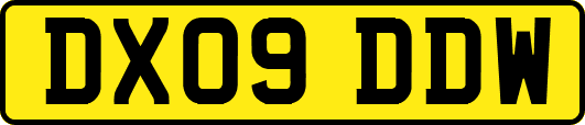 DX09DDW