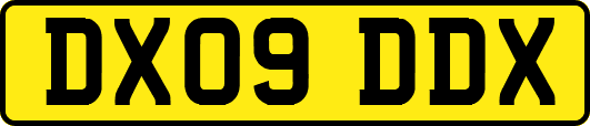 DX09DDX