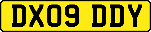 DX09DDY