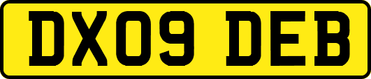 DX09DEB