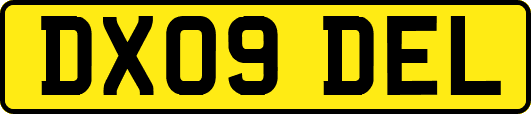 DX09DEL