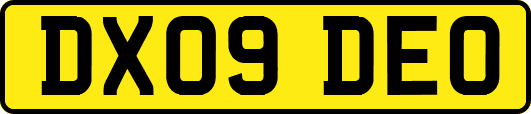 DX09DEO