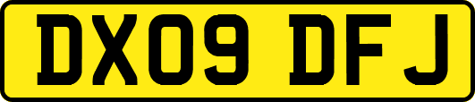 DX09DFJ