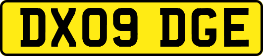 DX09DGE
