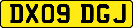 DX09DGJ
