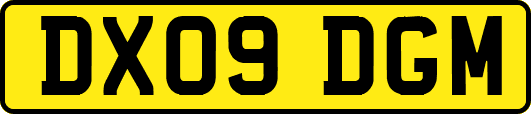DX09DGM