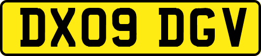 DX09DGV