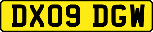 DX09DGW