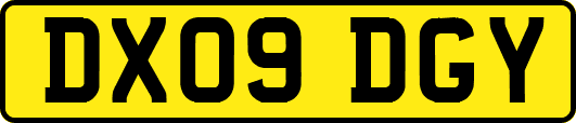 DX09DGY