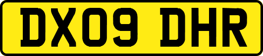 DX09DHR