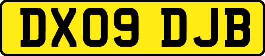 DX09DJB