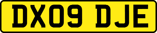 DX09DJE