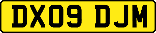 DX09DJM