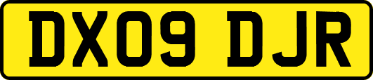 DX09DJR