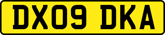 DX09DKA