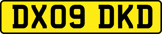 DX09DKD