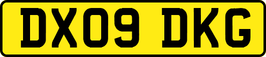 DX09DKG