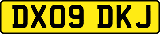 DX09DKJ