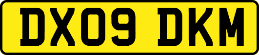 DX09DKM