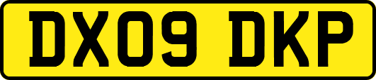 DX09DKP