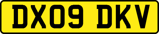 DX09DKV