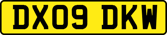 DX09DKW