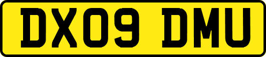 DX09DMU