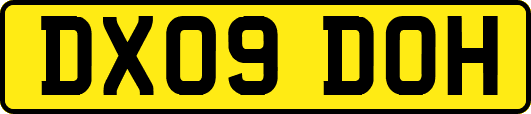 DX09DOH