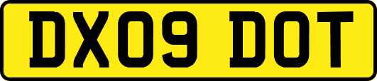 DX09DOT