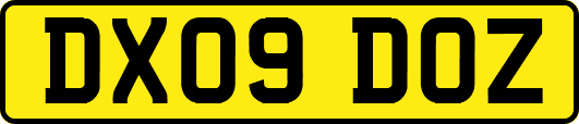 DX09DOZ