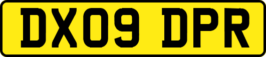DX09DPR