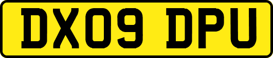 DX09DPU