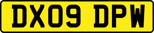 DX09DPW