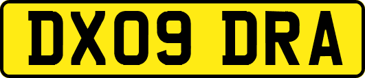 DX09DRA