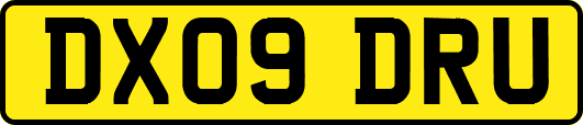 DX09DRU