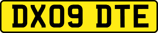 DX09DTE