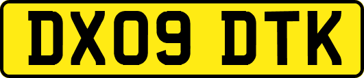 DX09DTK