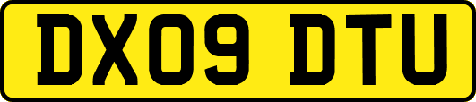 DX09DTU