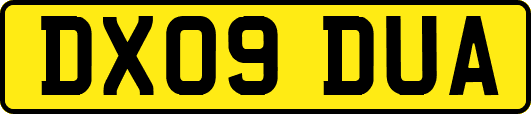 DX09DUA