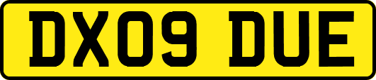 DX09DUE