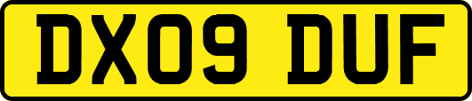 DX09DUF