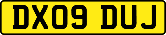 DX09DUJ