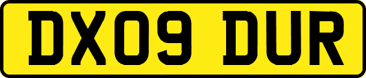 DX09DUR