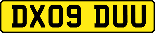 DX09DUU