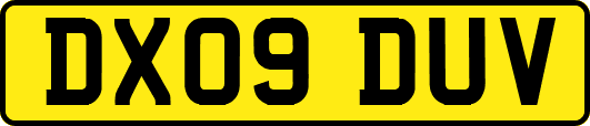 DX09DUV
